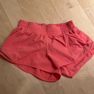 Lululemon Hotty Hot shorts